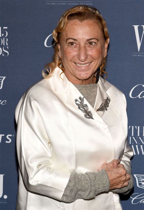 miuccia prada età|miuccia prada facts.